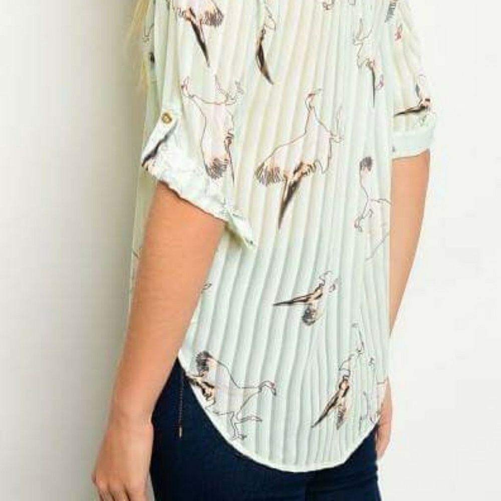 Blouse - Picture 2 of 3